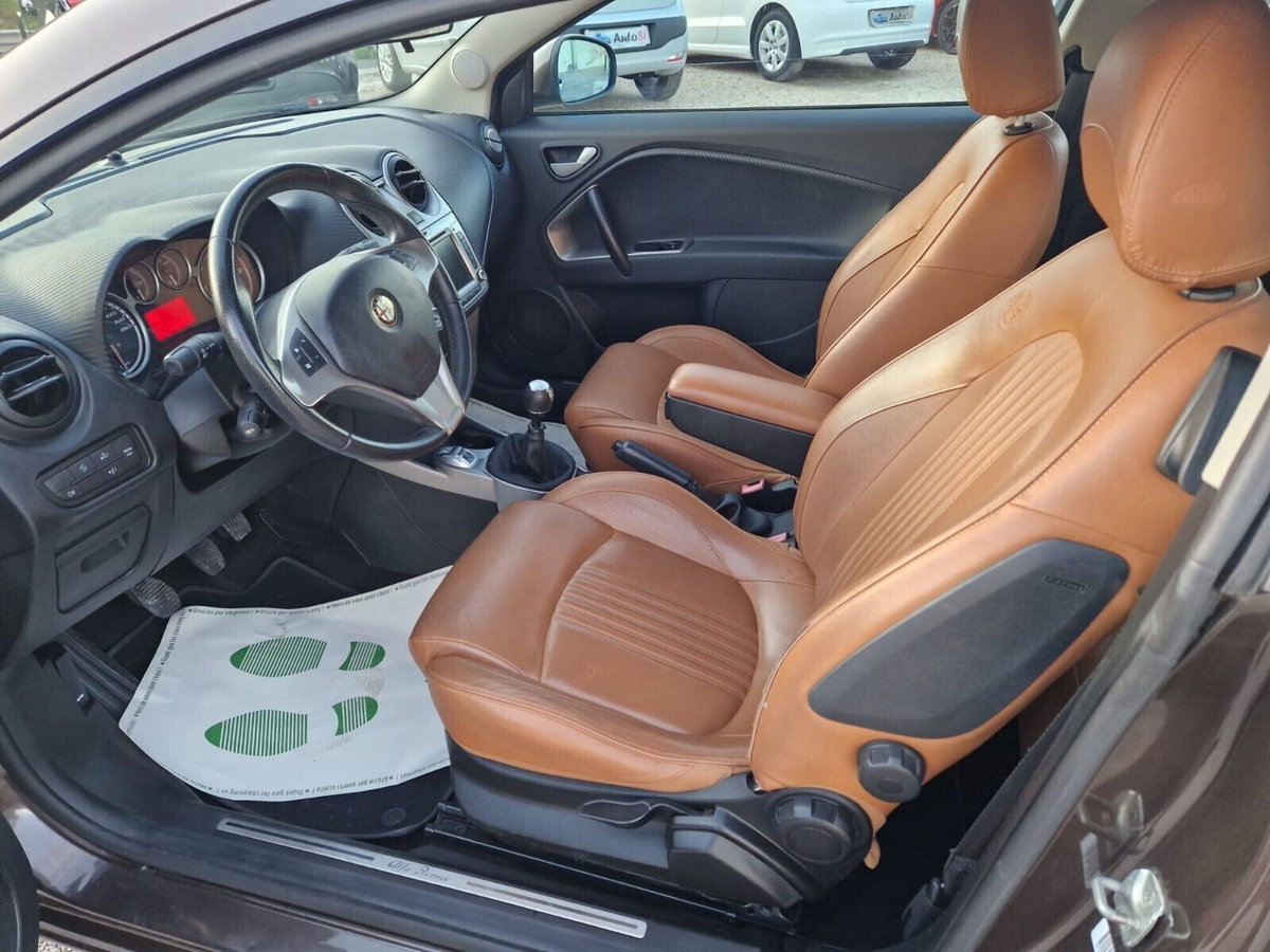 Alfa Romeo MiTo 1.3 JTDm 85 CV S&S Progression (10)