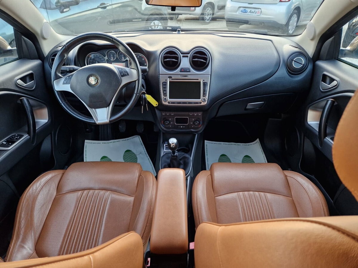 Alfa Romeo MiTo 1.3 JTDm 85 CV S&S Progression (15)