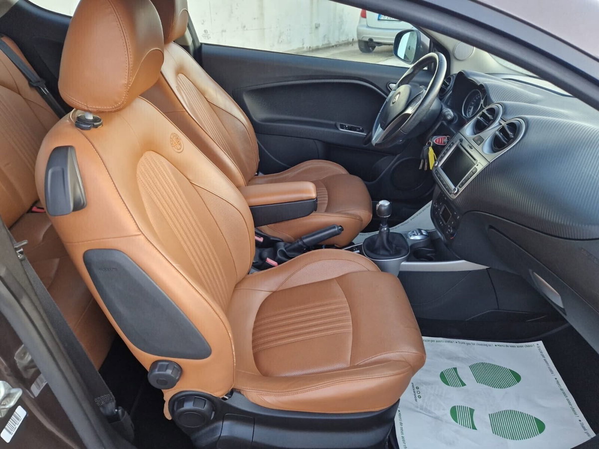 Alfa Romeo MiTo 1.3 JTDm 85 CV S&S Progression (16)