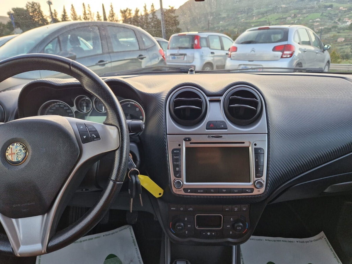 Alfa Romeo MiTo 1.3 JTDm 85 CV S&S Progression (17)