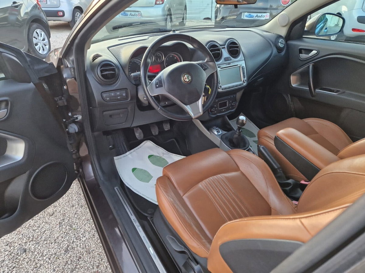 Alfa Romeo MiTo 1.3 JTDm 85 CV S&S Progression (19)