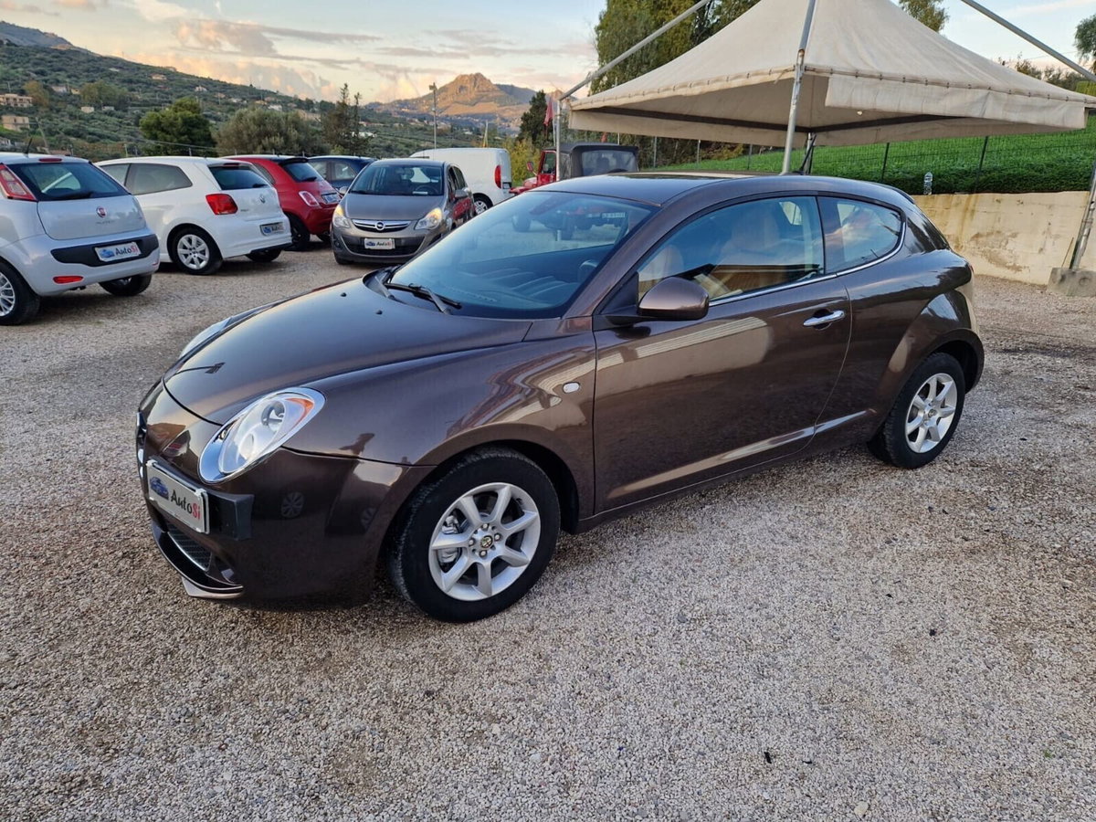 Alfa Romeo MiTo 1.3 JTDm 85 CV S&S Progression (3)