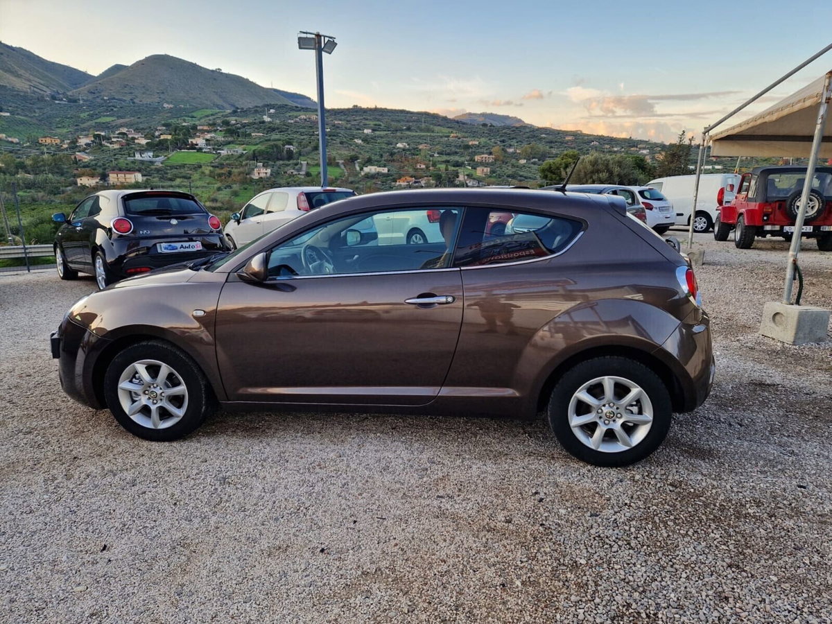 Alfa Romeo MiTo 1.3 JTDm 85 CV S&S Progression (4)