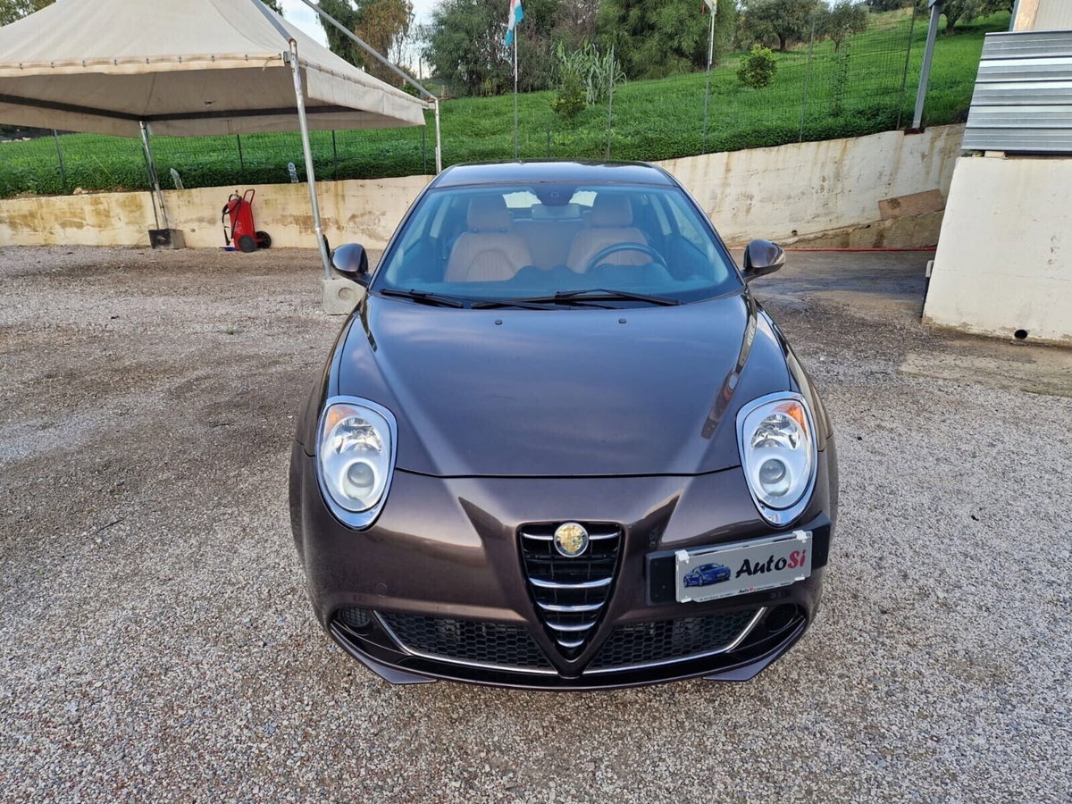 Alfa Romeo MiTo 1.3 JTDm 85 CV S&S Progression (6)