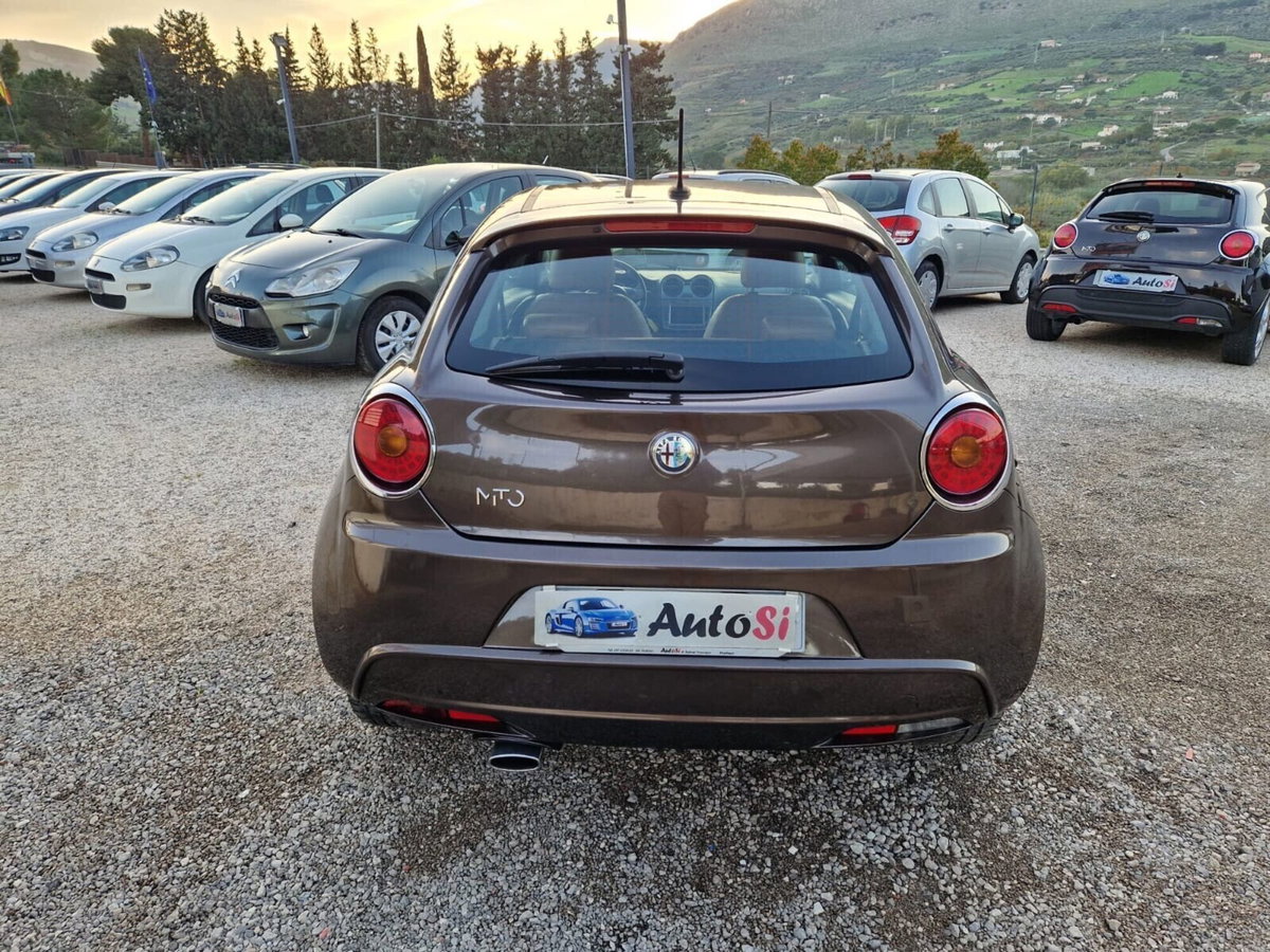 Alfa Romeo MiTo 1.3 JTDm 85 CV S&S Progression (7)