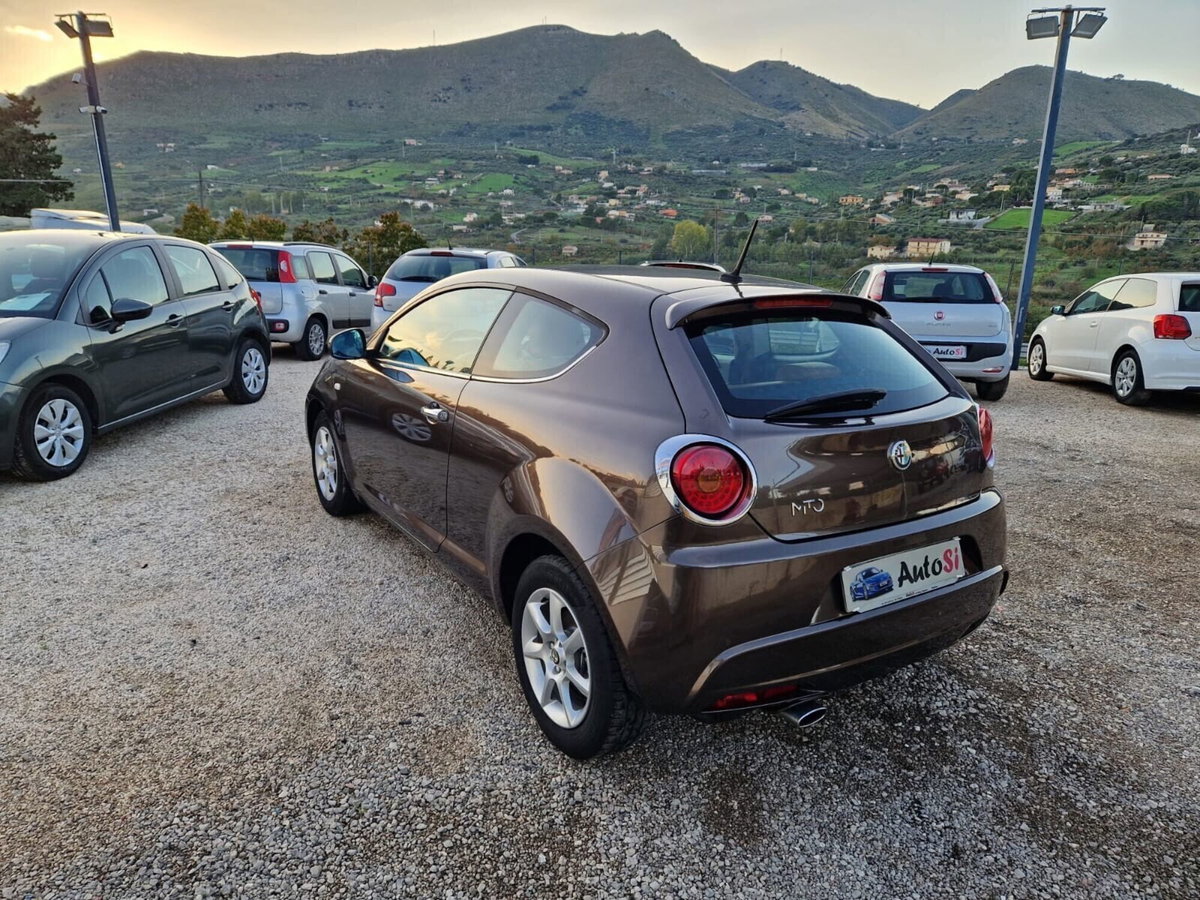 Alfa Romeo MiTo 1.3 JTDm 85 CV S&S Progression (8)