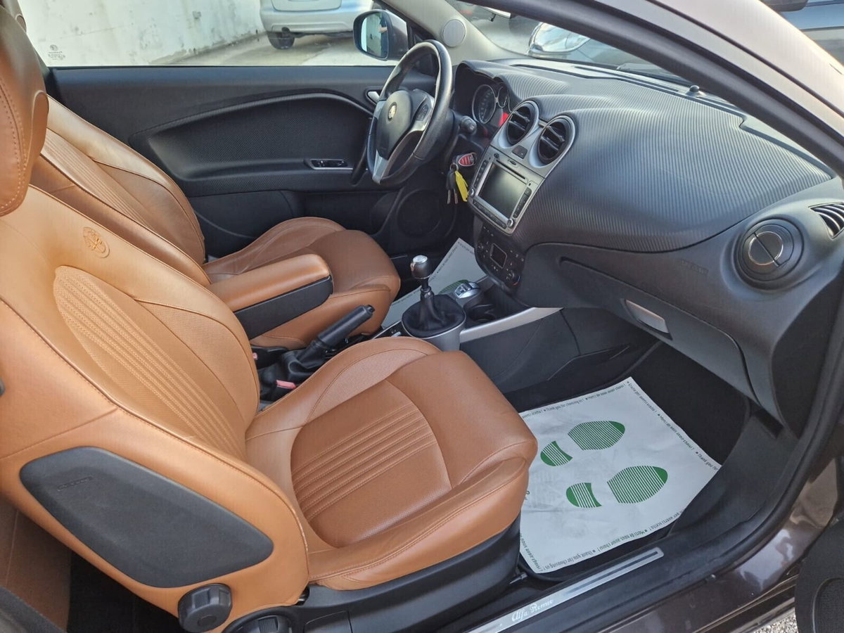 Alfa Romeo MiTo 1.3 JTDm 85 CV S&S Progression (9)
