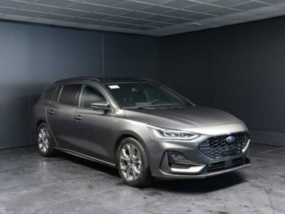 Ford Focus Station Wagon 1.0 EcoBoost Hybrid 125 CV SW ST-Line (2)