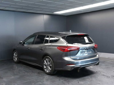Ford Focus Station Wagon 1.0 EcoBoost Hybrid 125 CV SW ST-Line (4)