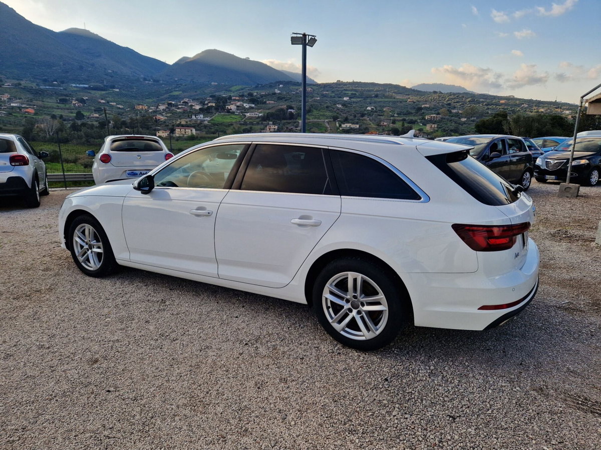 Audi A4 Avant 35 TDI S tronic Business (10)