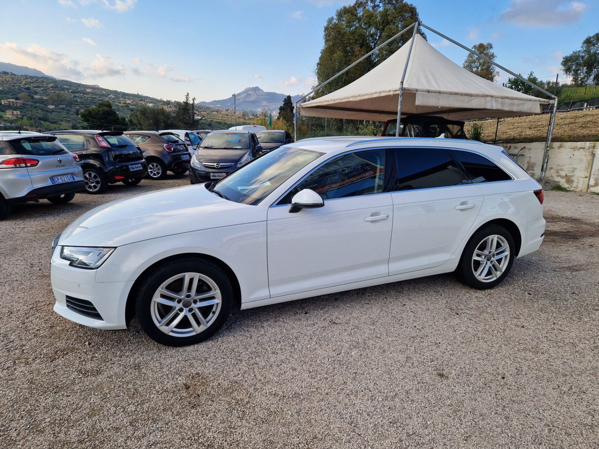 Audi A4 Avant 35 TDI S tronic Business (11)