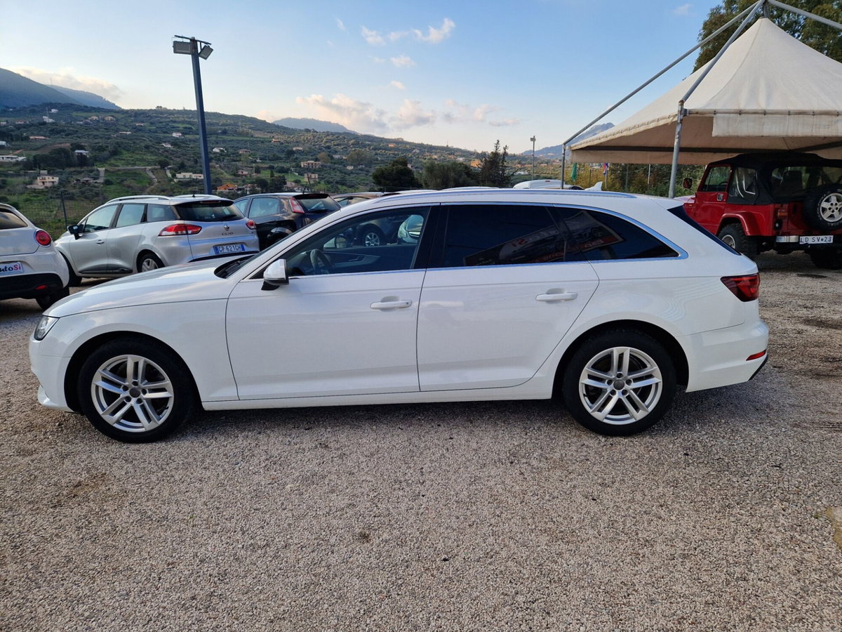 Audi A4 Avant 35 TDI S tronic Business (12)