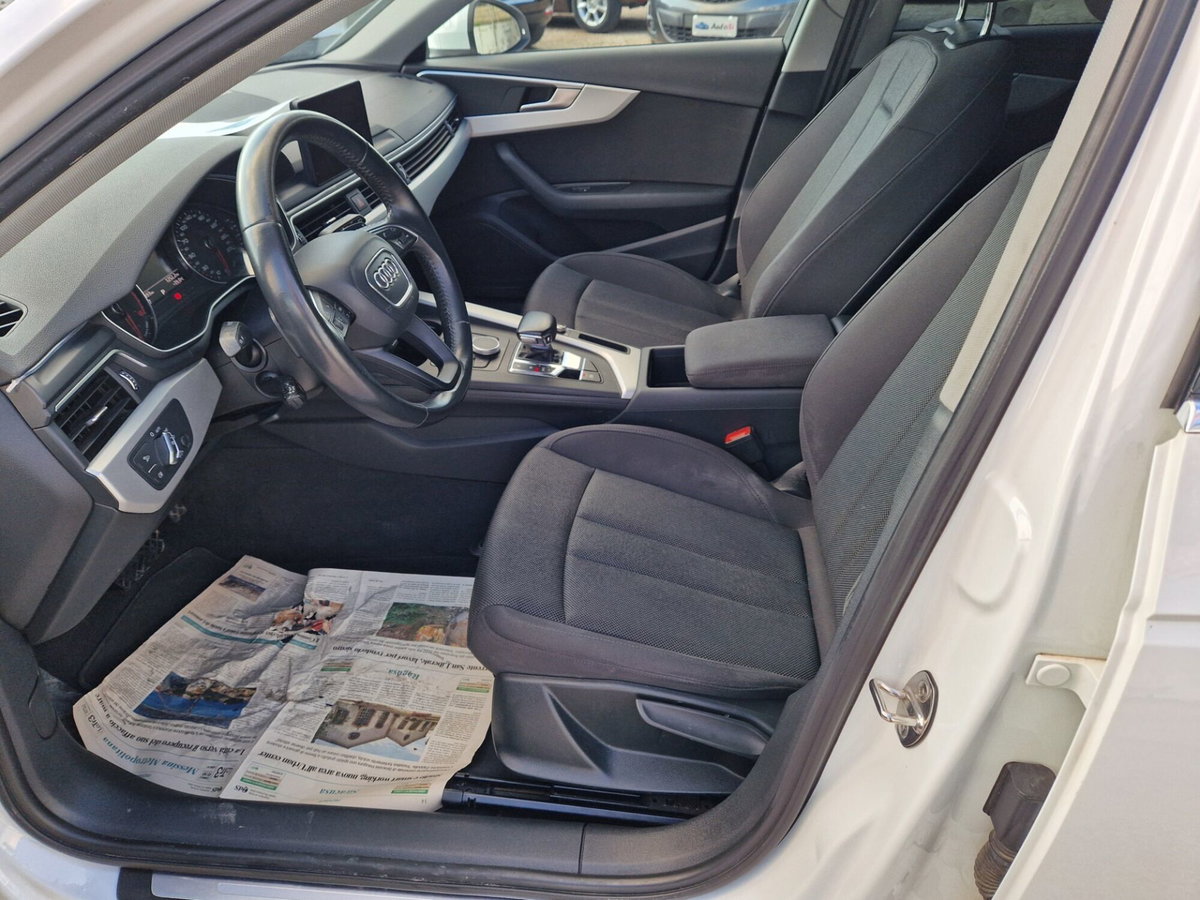 Audi A4 Avant 35 TDI S tronic Business (13)