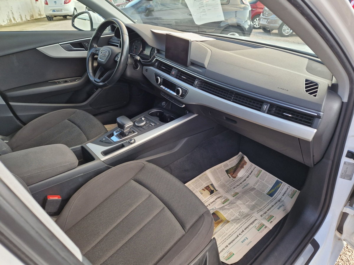 Audi A4 Avant 35 TDI S tronic Business (17)