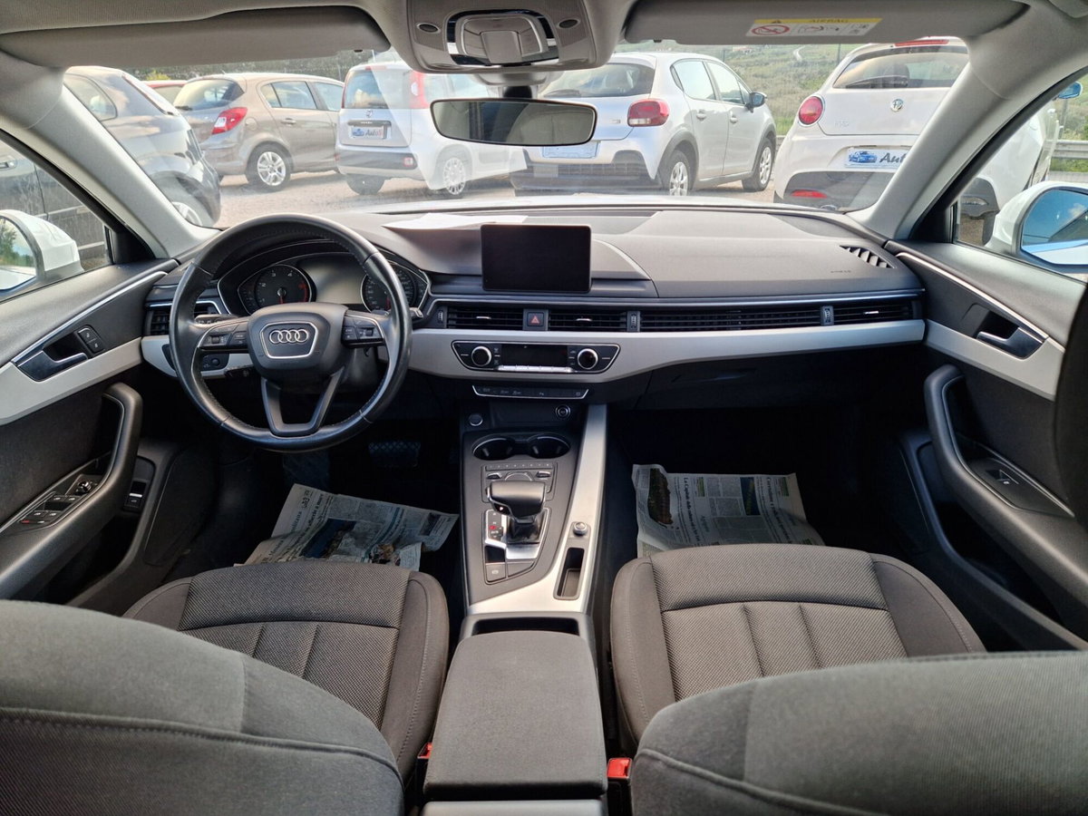 Audi A4 Avant 35 TDI S tronic Business (20)