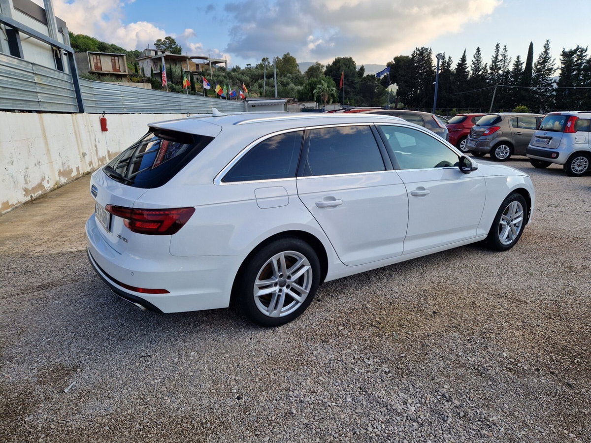 Audi A4 Avant 35 TDI S tronic Business (3)
