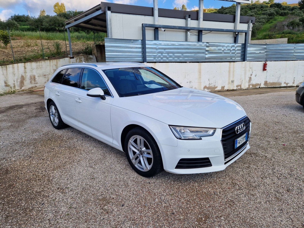Audi A4 Avant 35 TDI S tronic Business (5)