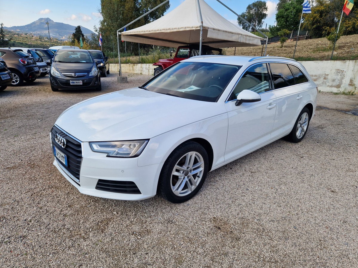 Audi A4 Avant 35 TDI S tronic Business (6)
