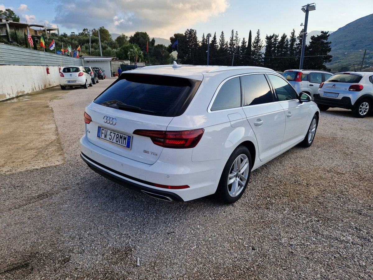 Audi A4 Avant 35 TDI S tronic Business (7)
