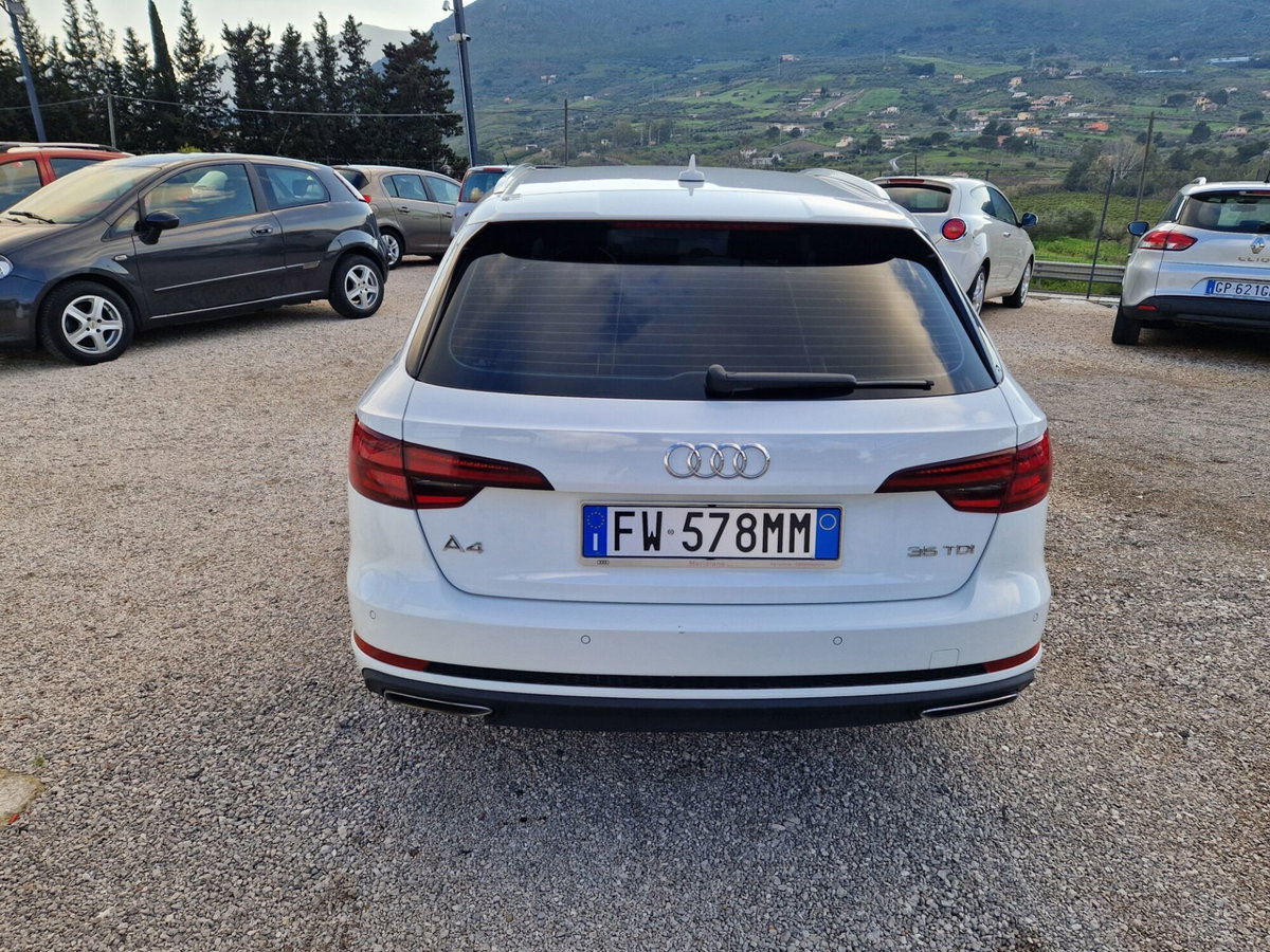 Audi A4 Avant 35 TDI S tronic Business (8)