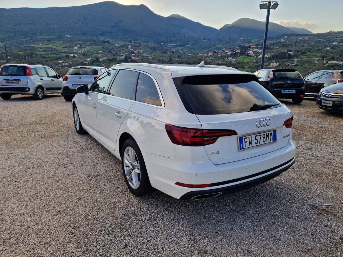 Audi A4 Avant 35 TDI S tronic Business (9)