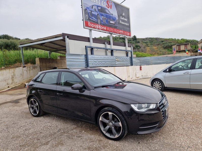 Audi A3 Sportback 1.6 TDI Ambition