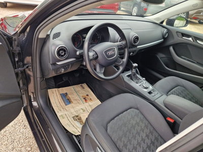 Audi A3 Sportback 1.6 TDI Ambition (10)