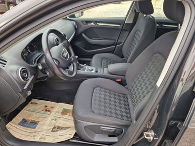 Audi A3 Sportback 1.6 TDI Ambition (12)