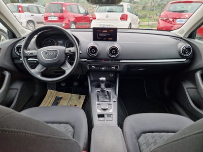 Audi A3 Sportback 1.6 TDI Ambition (14)