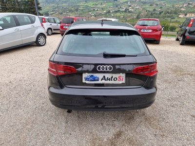 Audi A3 Sportback 1.6 TDI Ambition (2)