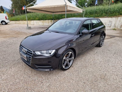 Audi A3 Sportback 1.6 TDI Ambition (4)
