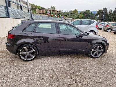 Audi A3 Sportback 1.6 TDI Ambition (5)