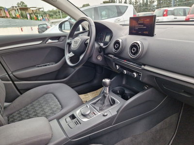 Audi A3 Sportback 1.6 TDI Ambition (9)