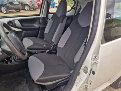 Citroen C1 1.0 5 porte Seduction (11)