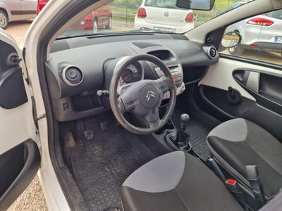 Citroen C1 1.0 5 porte Seduction (12)