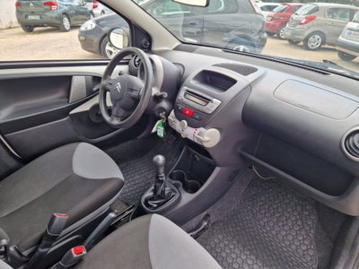 Citroen C1 1.0 5 porte Seduction (16)