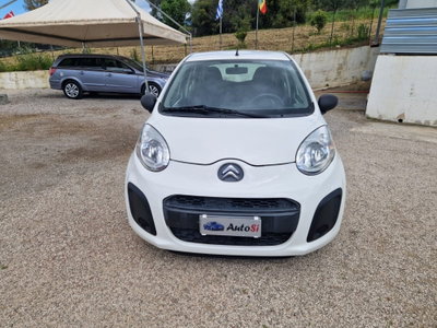 Citroen C1 1.0 5 porte Seduction (3)