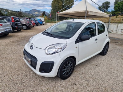 Citroen C1 1.0 5 porte Seduction (4)