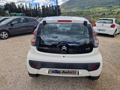 Citroen C1 1.0 5 porte Seduction (8)