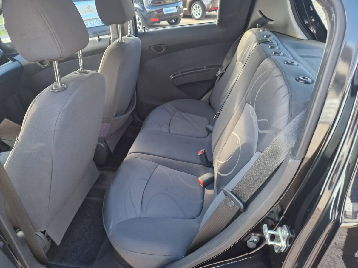 Chevrolet Spark 1.0 LS GPL Eco Logic (11)