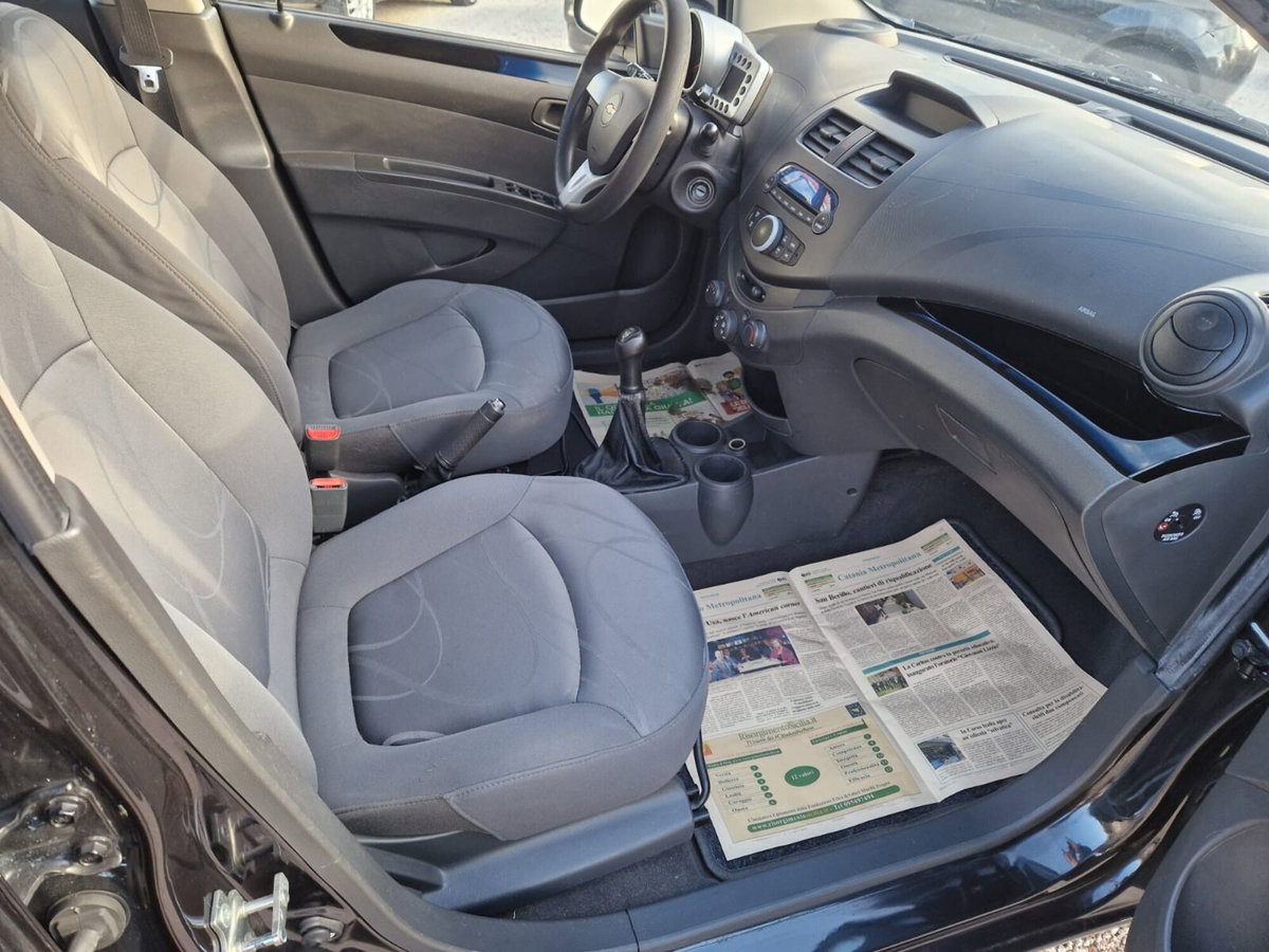 Chevrolet Spark 1.0 LS GPL Eco Logic (15)