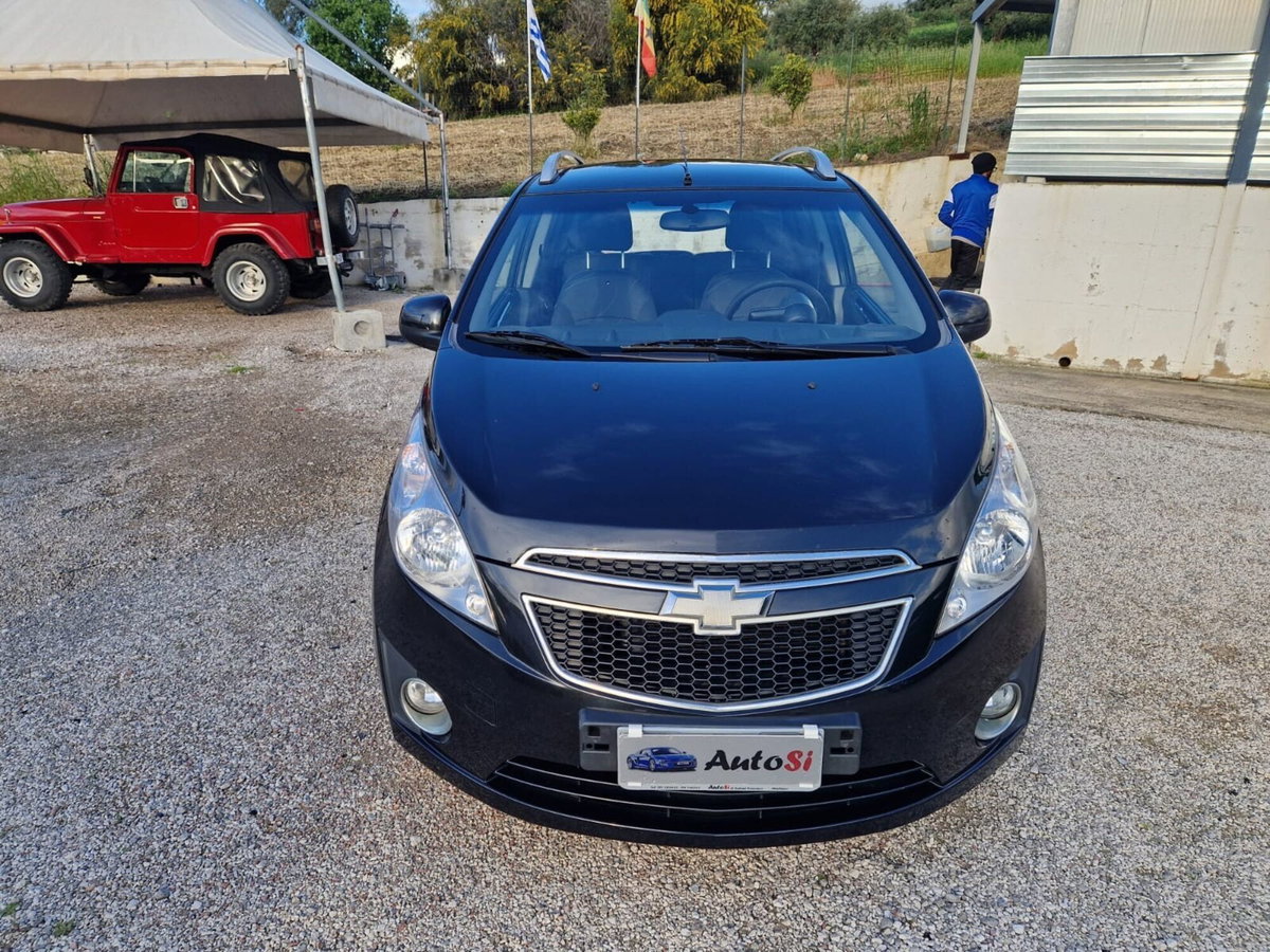 Chevrolet Spark 1.0 LS GPL Eco Logic (2)