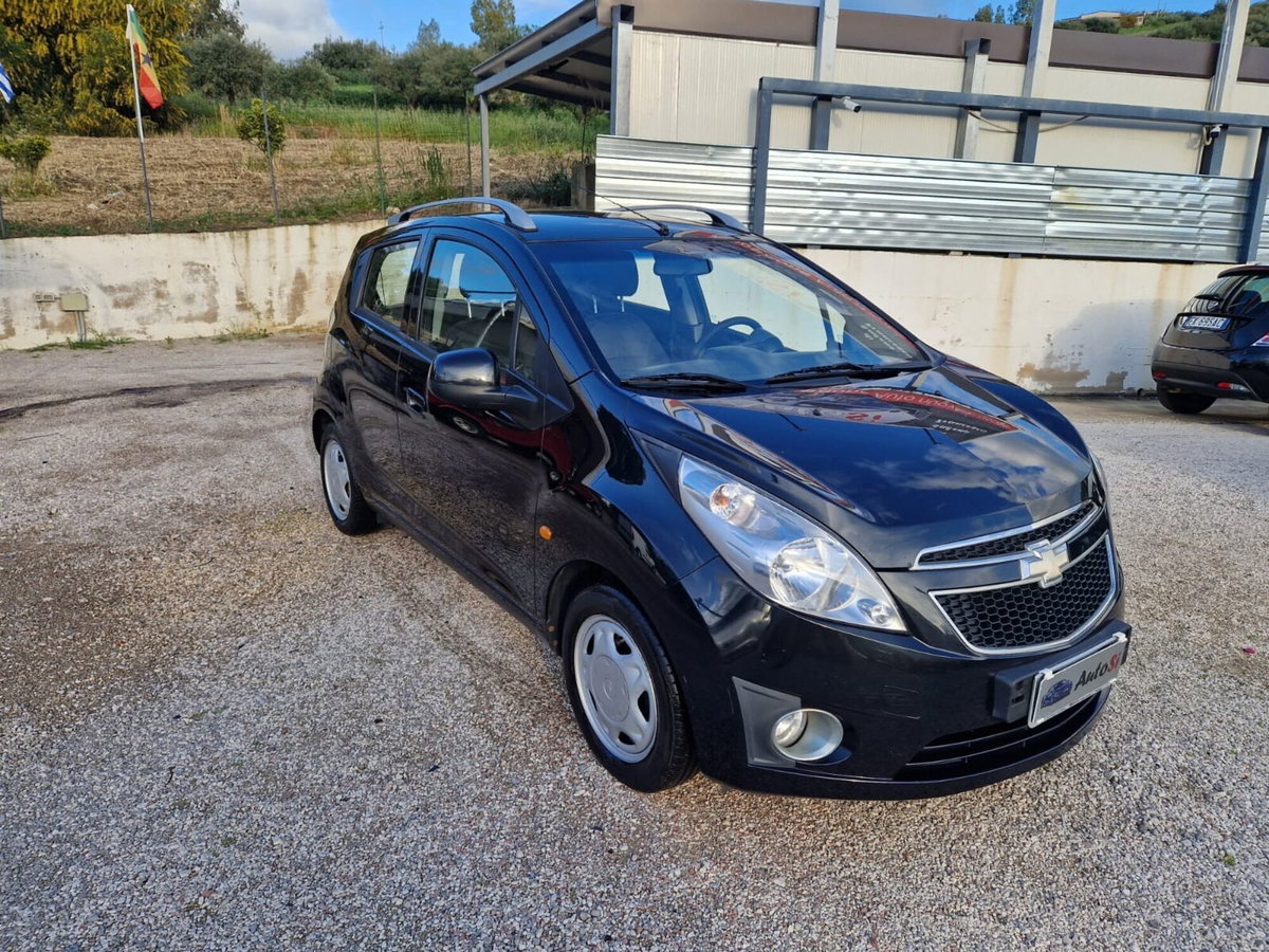 Chevrolet Spark 1.0 LS GPL Eco Logic (3)