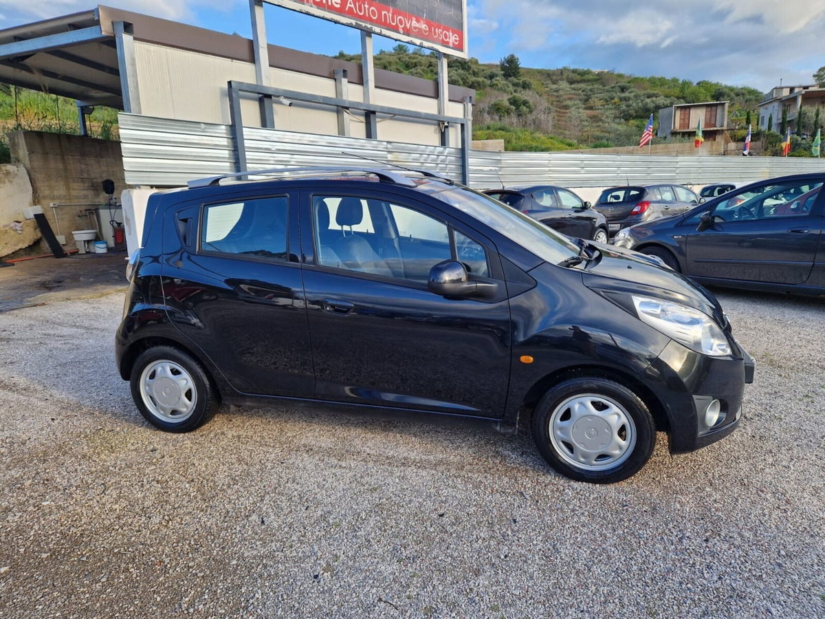 Chevrolet Spark 1.0 LS GPL Eco Logic (4)