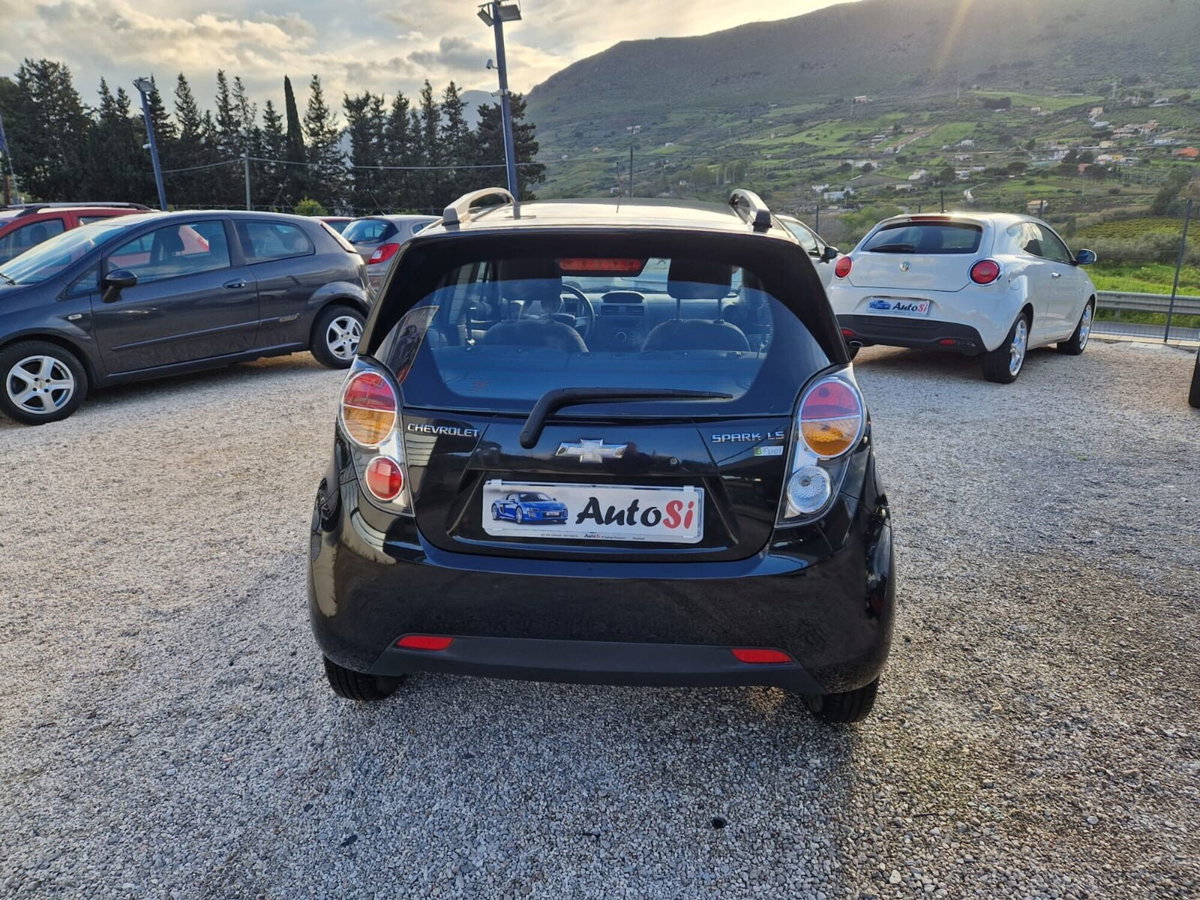 Chevrolet Spark 1.0 LS GPL Eco Logic (5)