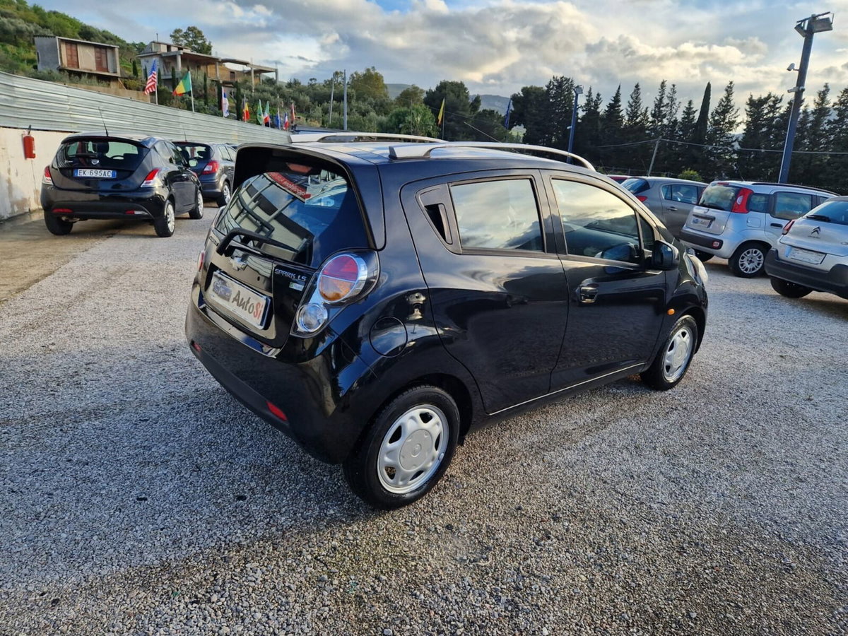 Chevrolet Spark 1.0 LS GPL Eco Logic (6)