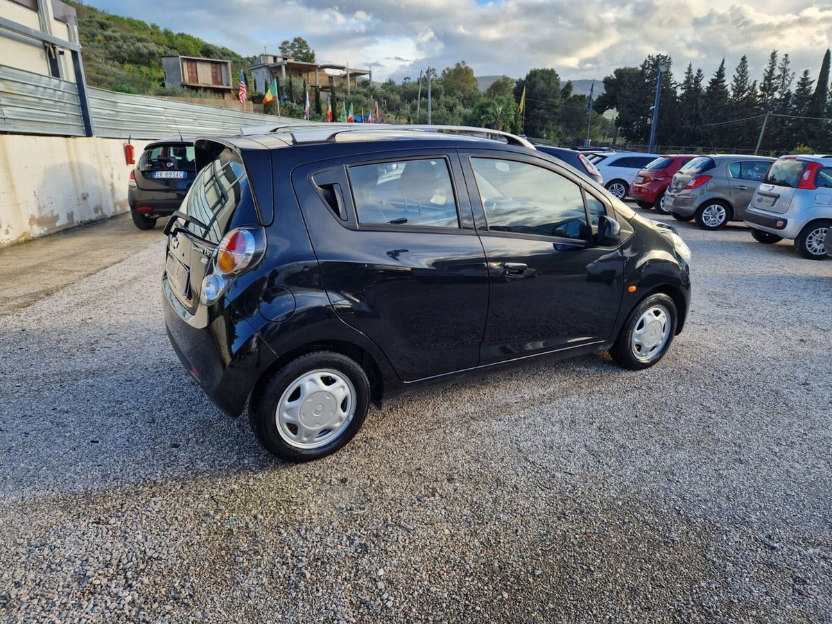 Chevrolet Spark 1.0 LS GPL Eco Logic (7)