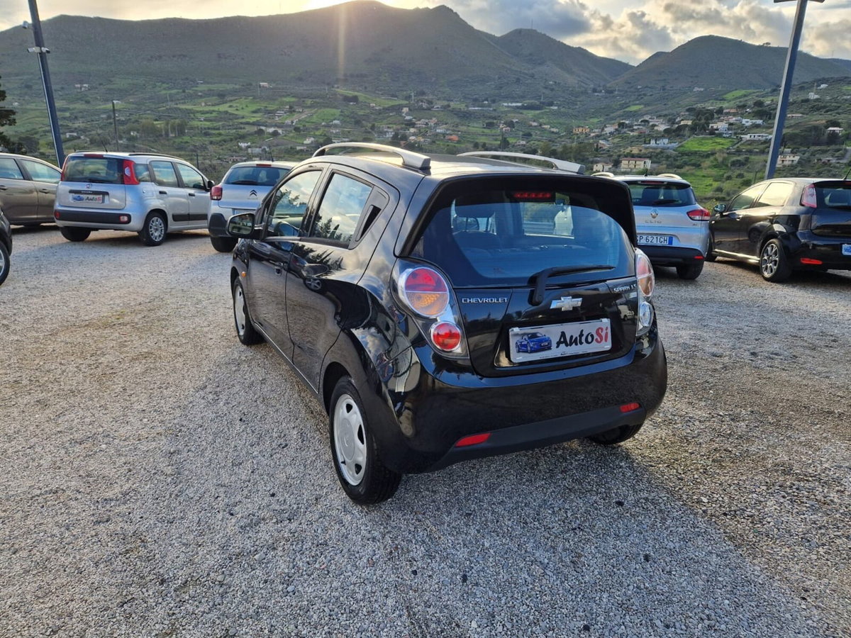Chevrolet Spark 1.0 LS GPL Eco Logic (8)