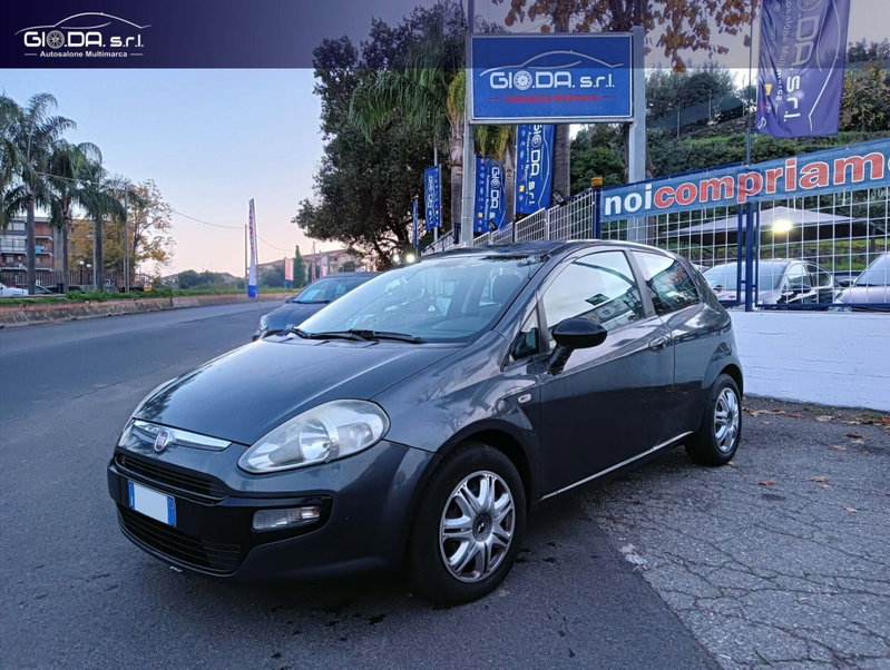 Fiat Punto Evo 1.3 Mjt 90 CV 3 porte Dualogic Dynamic