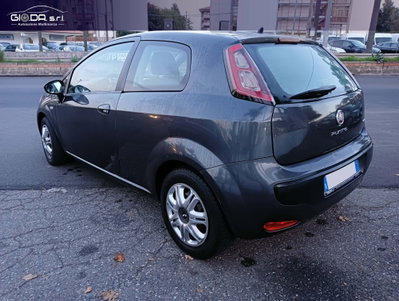 Fiat Punto Evo 1.3 Mjt 90 CV 3 porte Dualogic Dynamic (6)